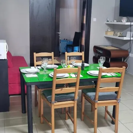 Chairallas Nicoleta Дом отдыха *