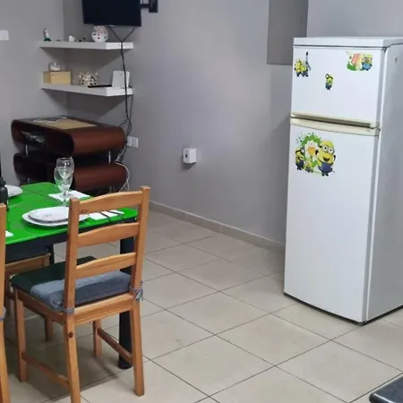 Chairallas Nicoleta Дом отдыха Паралимни