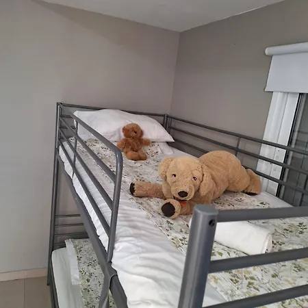 Chairallas Nicoleta Дом отдыха Паралимни