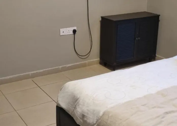 Prázdninový dům Hermes Complex1 Paralimni