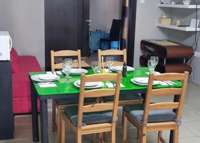 Hermes Complex1 Prázdninový dům *