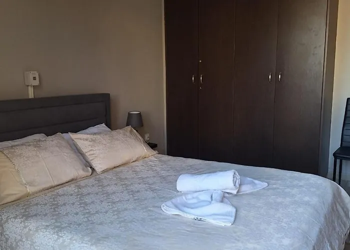 Hermes Complex1 Prázdninový dům Paralimni